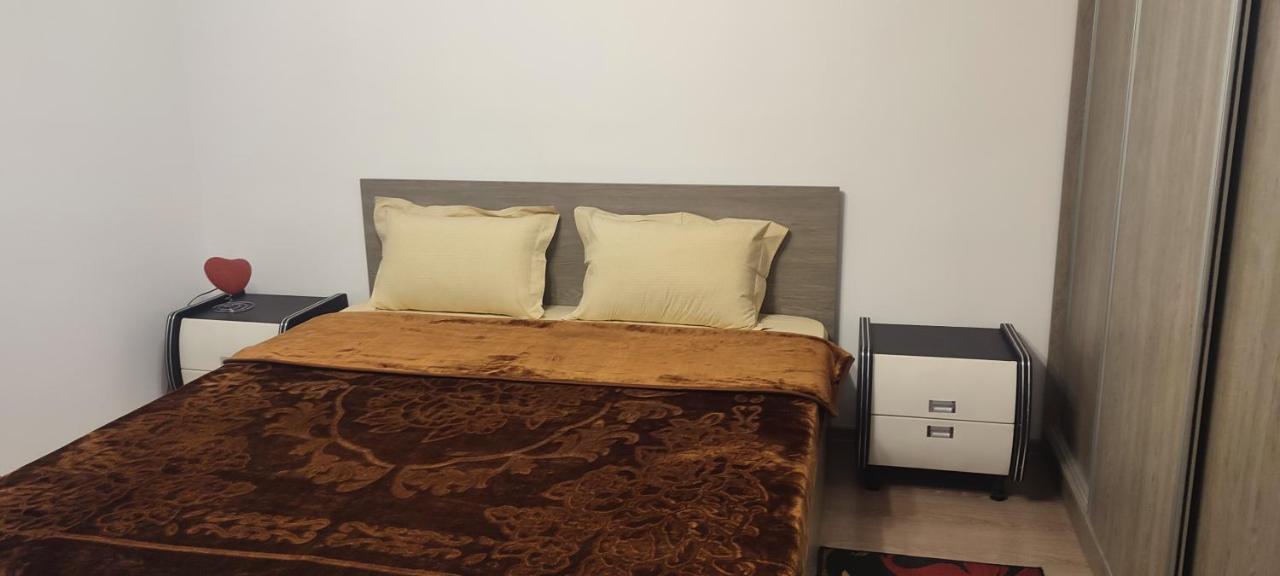 Sibiu Apartament Бухарест Экстерьер фото